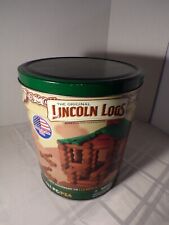 Nex lincoln logs for sale  Chester