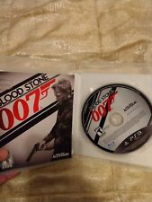 007 Blood Stone PS3 completo com manual , usado comprar usado  Enviando para Brazil