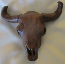 Handmade skull bull for sale  Rochester
