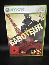 The Saboteur (Dt.) (Microsoft Xbox 360, 2009) comprar usado  Enviando para Brazil