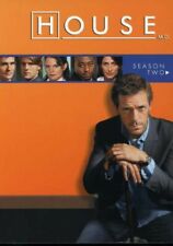 House: Season Two (DVD) ENVIO MUNDIAL DISPONÍVEL comprar usado  Enviando para Brazil