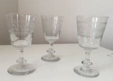 Ensemble verres ancien d'occasion  Nantes-