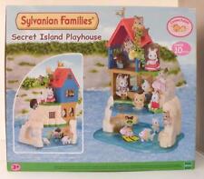 Epoch Secret Island Playhouse Sylvanian Families for sale  Shipping to South Africa