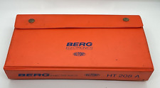 Berg electronics 208a for sale  Watsonville