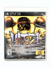 Ultra Street Fighter IV (Sony PlayStation 3, 2014) TESTADO E FUNCIONANDO  comprar usado  Enviando para Brazil