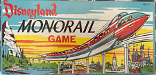 Disneyland monorail game for sale  HIGH WYCOMBE