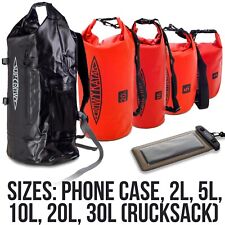 Usado, Conwy Kayak Impermeable Bolsa Seca 2L 5L 10L 20L Mochila 30L Almacenamiento de alta resistencia  segunda mano  Embacar hacia Argentina