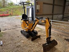 Jcb micro digger for sale  CORWEN