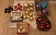 Weihnachtsschmuck deko konvolu gebraucht kaufen  Hamburg