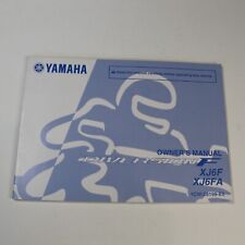 Genuine 2009 yamaha for sale  TWICKENHAM