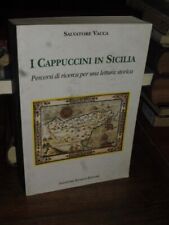 Cappuccini sicilia percorsi usato  Sant Ilario D Enza