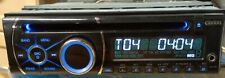 Usado, Receptor de rádio estéreo para carro Clarion CZ100 AM FM CD AUX com painel frontal destacável  comprar usado  Enviando para Brazil
