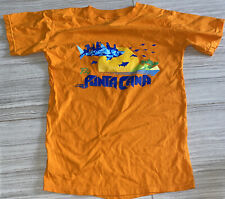 Fly Punta Cana Camiseta 100% algodón "naranja" (Juventud de tamaño M) segunda mano  Embacar hacia Spain