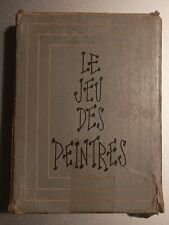 Le Jeu Des Peintres, Par Grimaud France comprar usado  Enviando para Brazil