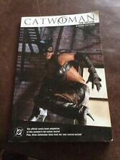 Catwoman the movie for sale  Shipping to Ireland