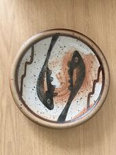 Stoneware plate svend for sale  ALTON