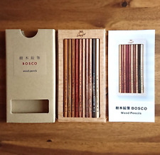 Bosco wood pencil for sale  Shipping to Ireland
