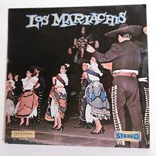 33 RPM los Mariachis Disco Vinilo LP 12" Nuevo Traicioneros - Musidisc 995 Raro segunda mano  Embacar hacia Argentina