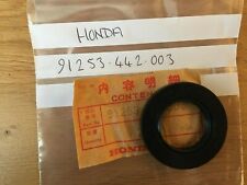 Honda wheel seal for sale  BRIDGWATER