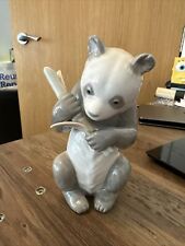 Nao lladro panda for sale  DOVER