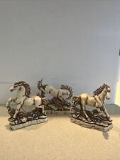 Running horse sculpture for sale  Dearborn