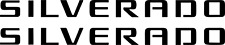 Chevy silverado logo for sale  Port Richey