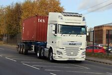 T134 truck photo for sale  LEEDS