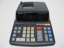 Sharp electronic calculator for sale  Clearwater