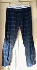 mens tartan pyjamas for sale  ADDLESTONE