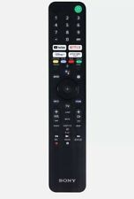 Controle remoto Sony (RMF-TX520U) com microfone para Smart TVs Sony - Preto comprar usado  Enviando para Brazil