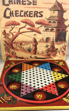vintage chinese checkers metal for sale  Park Rapids