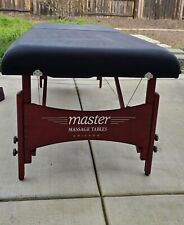 Master massage portable for sale  Roseville