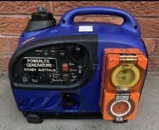 Yamaha EF1000iS (1000 watt) Inverter Generator, used for sale  Shipping to South Africa