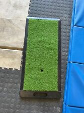 Tapetes verdes Divot Golf 1x2 tapete de gramado novo comprar usado  Enviando para Brazil
