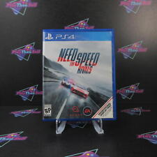 Used, Need For Speed Rivals Promo Art PS4 PlayStation 4 - Complete CIB for sale  Shipping to South Africa