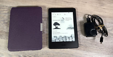 Leitor de ebook Amazon Kindle PaperWhite DP75SDI preto 6" tela sensível ao toque 500mAh Wi-Fi comprar usado  Enviando para Brazil