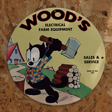 1957 wood electrical for sale  La Plata