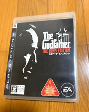 PS3 The Godfather The Dons Edition japonês do Japão comprar usado  Enviando para Brazil