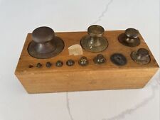 Antique brass scale for sale  Northbrook