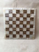 Chess board marble for sale  Shipping to Ireland