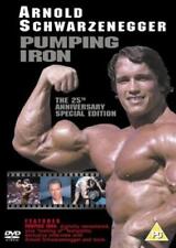 Pumping iron dvd for sale  STOCKPORT