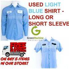 Used work shirts for sale  USA