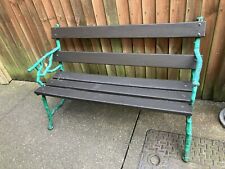 Vintage garden bench for sale  MANSFIELD