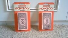 Vintage monopoly money for sale  STOCKTON-ON-TEES