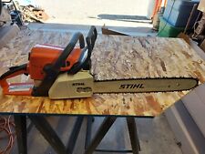 250 stihl chainsaw for sale  Scandia