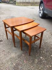 retro nest tables for sale  LAUNCESTON