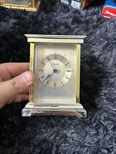 Lincoln quartz clock for sale  PENICUIK