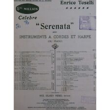 Toselli enrico serenata d'occasion  Blois