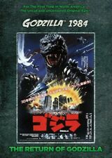 Powrót Godzilli (DVD, 1984) na sprzedaż  Wysyłka do Poland