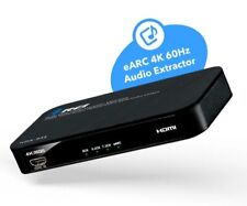 Dual HDMI EARC Audio Extractor 4K@60Hz With Optical Port & 3.5mm Jack (HDA-932) for sale  Shipping to South Africa